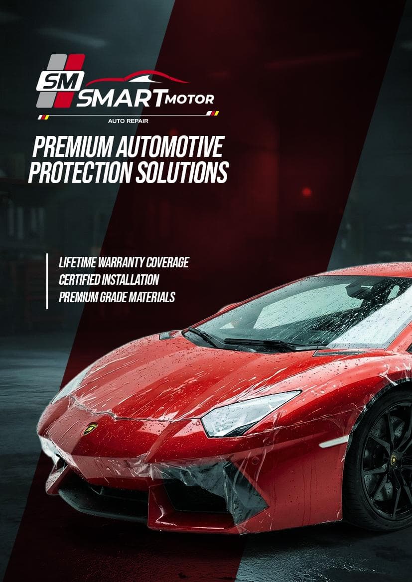 Premium Automotive Protection